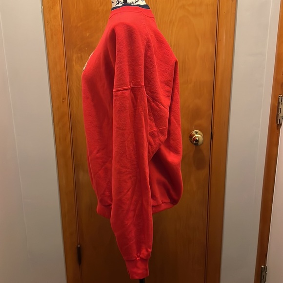 Vintage Life Is Better When Shared with a Dog Sweatshirt (Size: XL) - Picture 4 of 6